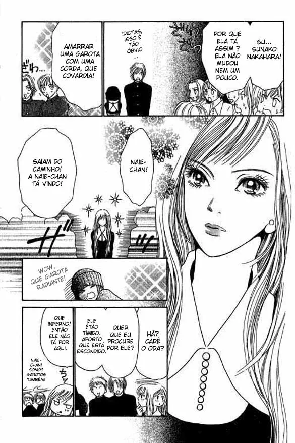 Yamato Nadeshiko: Sete TransformaÃ§Ãµes capitulo 3 pagina 7