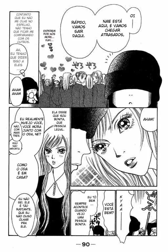 Yamato Nadeshiko: Sete TransformaÃ§Ãµes capitulo 3 pagina 8