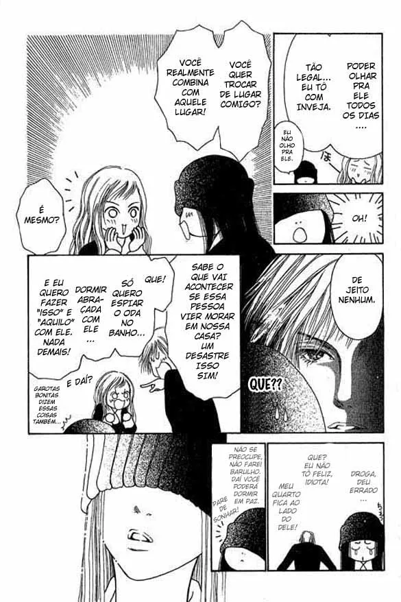 Yamato Nadeshiko: Sete TransformaÃ§Ãµes capitulo 3 pagina 9