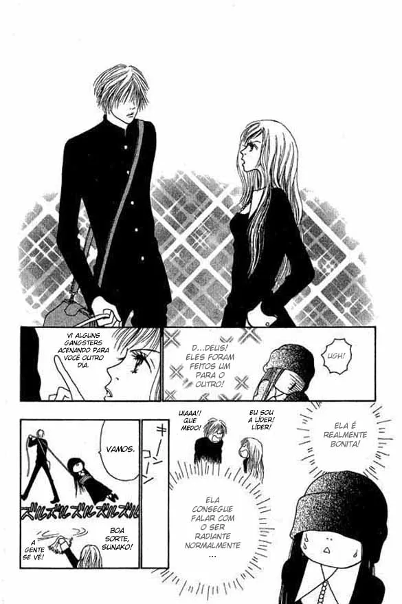 Yamato Nadeshiko: Sete TransformaÃ§Ãµes capitulo 3 pagina 10