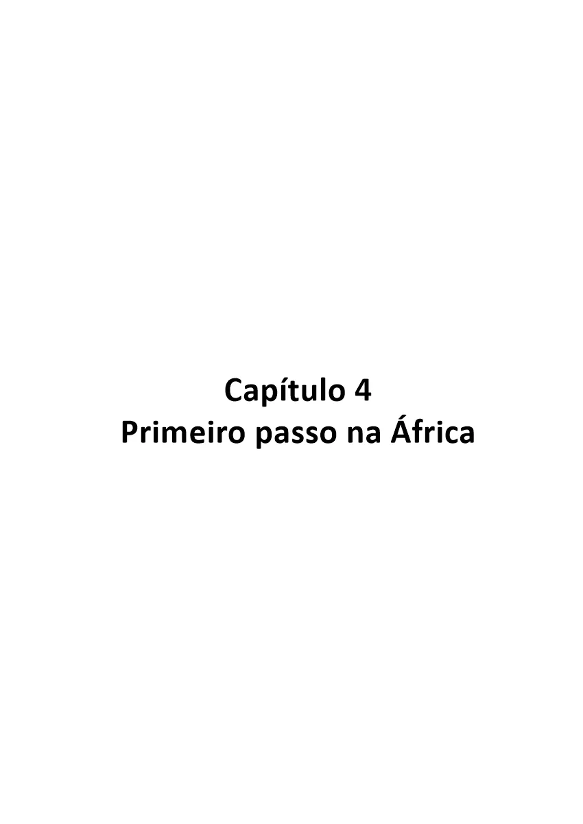 Kimba, o LeÃ£o Branco: Imperador da Selva capitulo 4 pagina 1