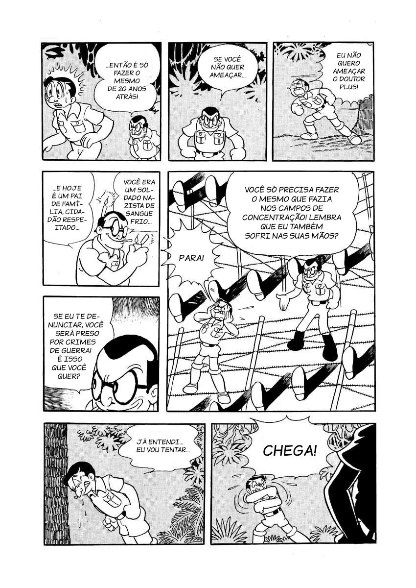 Kimba, o LeÃ£o Branco: Imperador da Selva capitulo 4 pagina 15