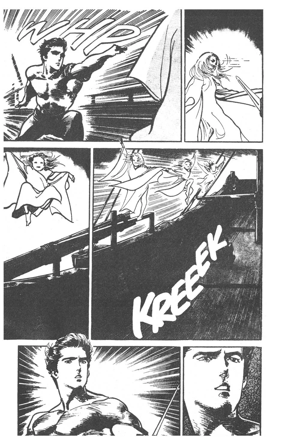 Os 108 DragÃµes: O Ãšltimo Grito capitulo 9 pagina 11