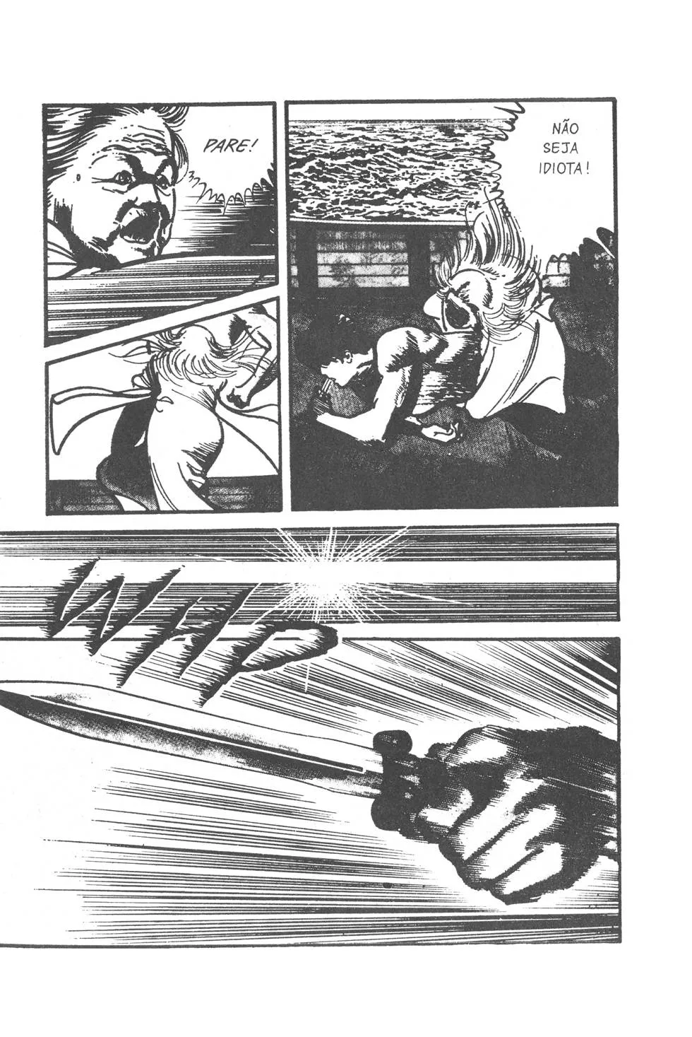 Os 108 DragÃµes: O Ãšltimo Grito capitulo 9 pagina 15