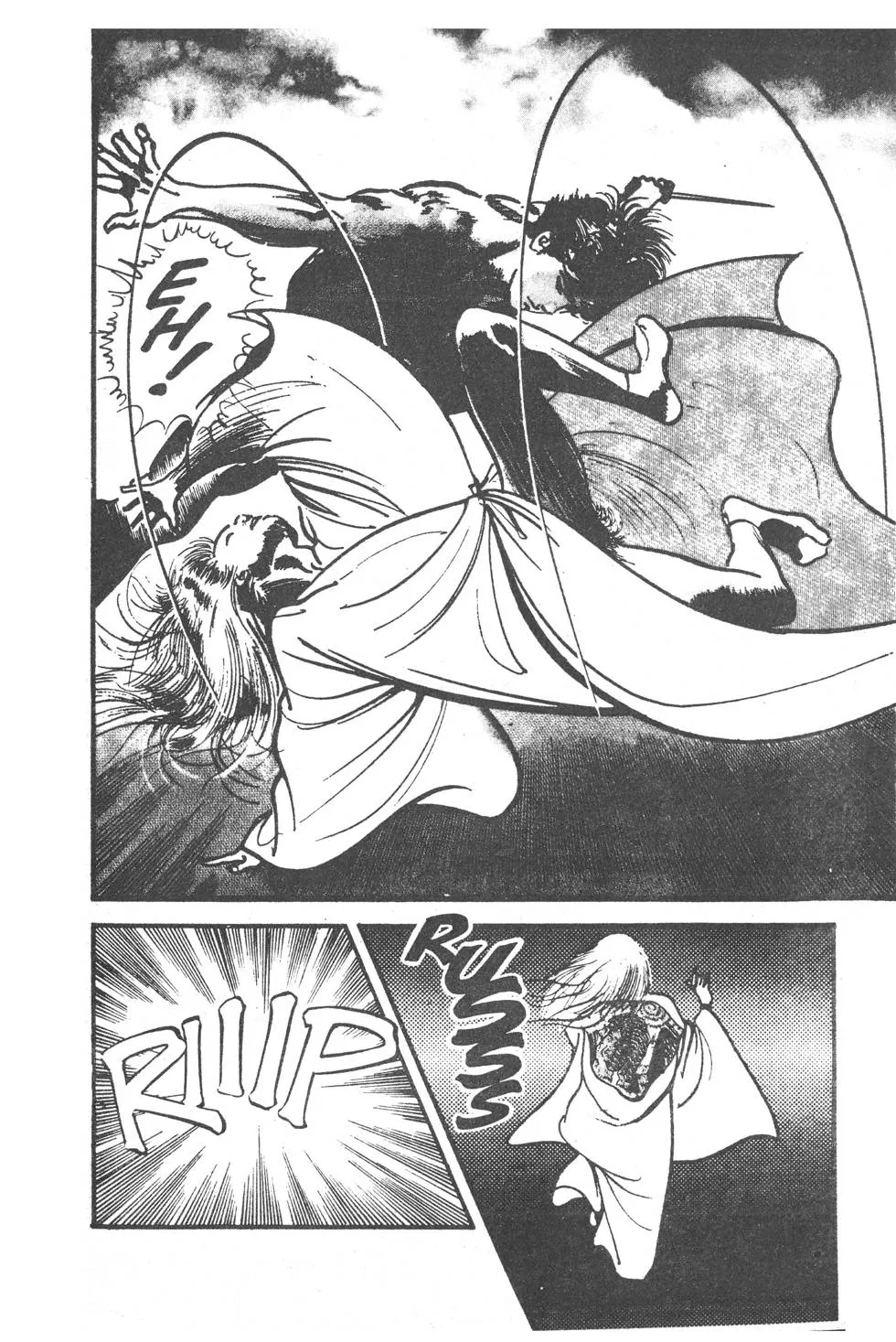Os 108 DragÃµes: O Ãšltimo Grito capitulo 9 pagina 16