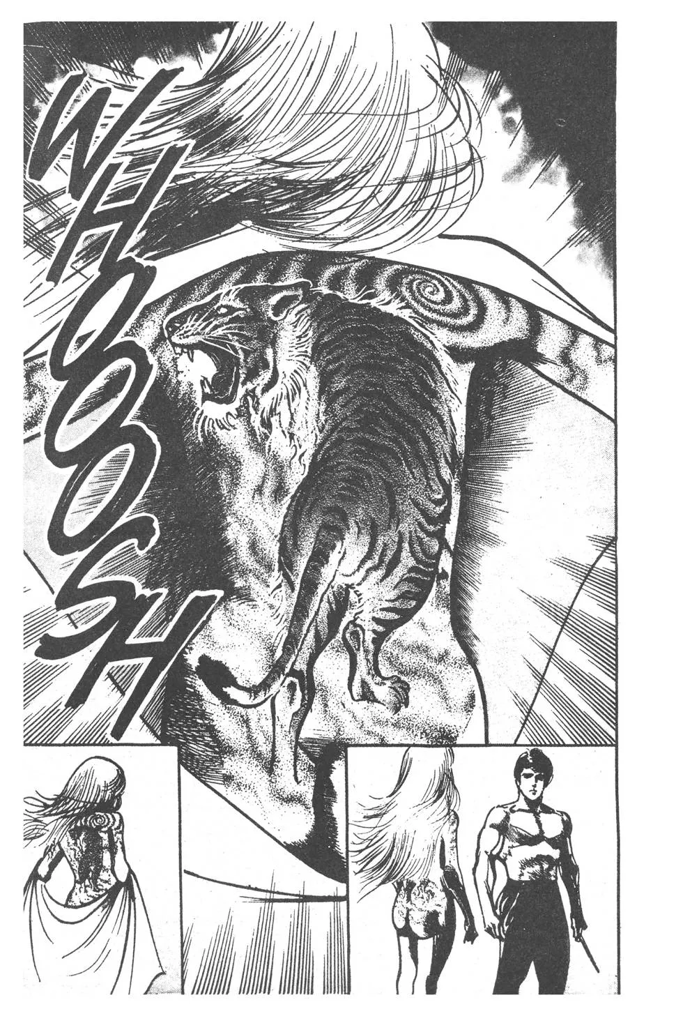 Os 108 DragÃµes: O Ãšltimo Grito capitulo 9 pagina 17
