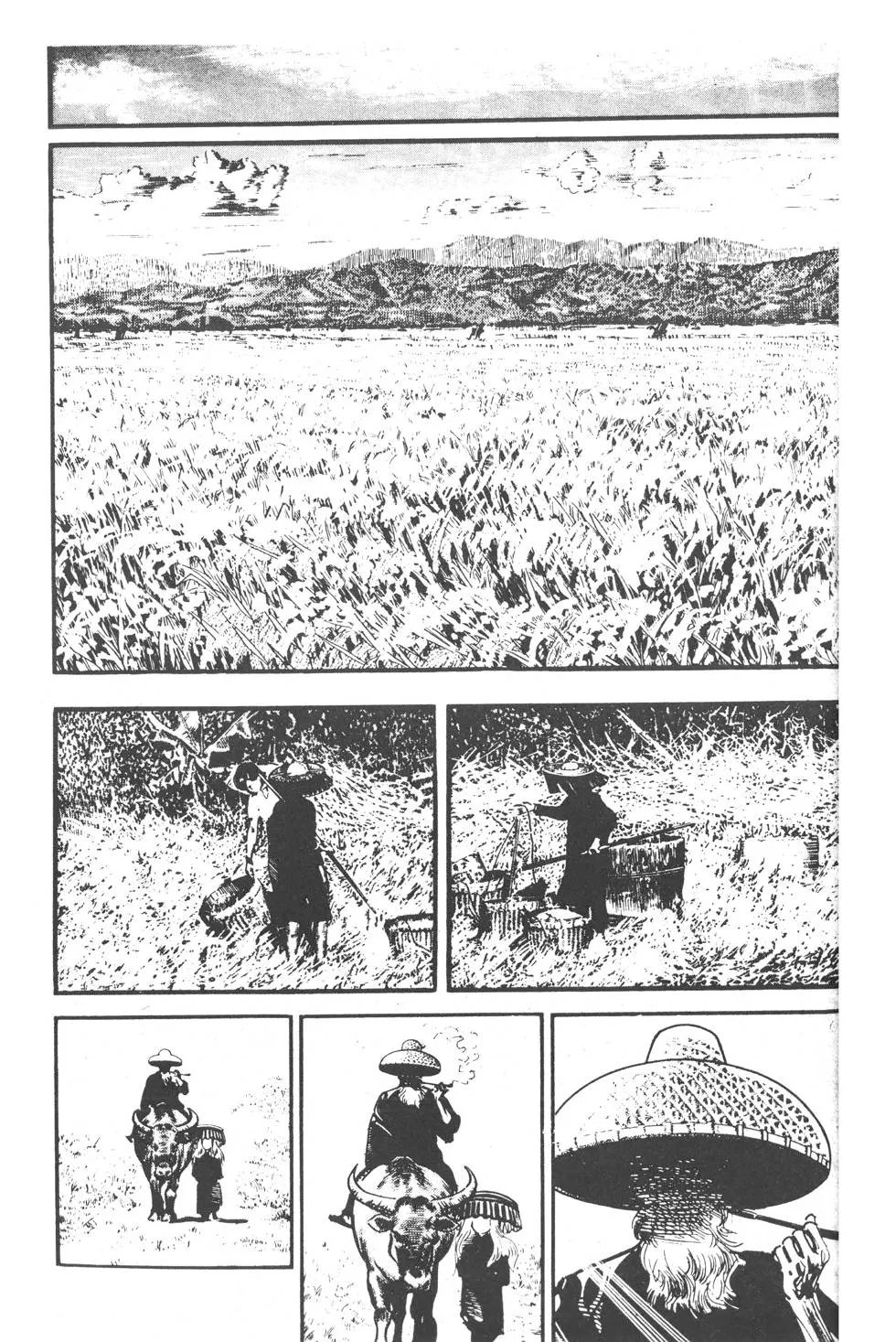 Os 108 DragÃµes: O Ãšltimo Grito capitulo 9 pagina 27