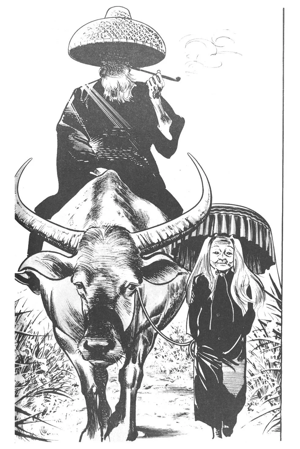 Os 108 DragÃµes: O Ãšltimo Grito capitulo 9 pagina 28