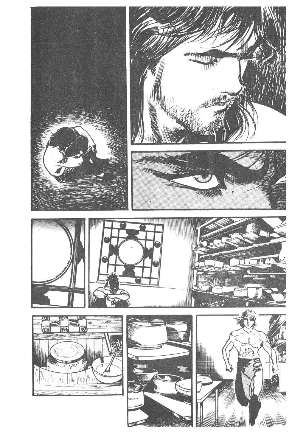 Os 108 DragÃµes: O Ãšltimo Grito capitulo 9 pagina 30