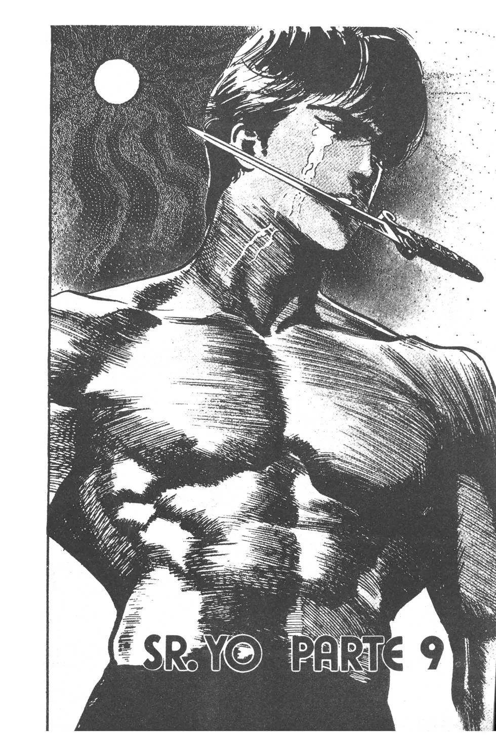 Os 108 DragÃµes: O Ãšltimo Grito capitulo 9 pagina 3