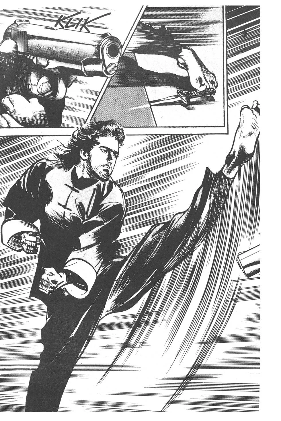 Os 108 DragÃµes: O Ãšltimo Grito capitulo 9 pagina 35