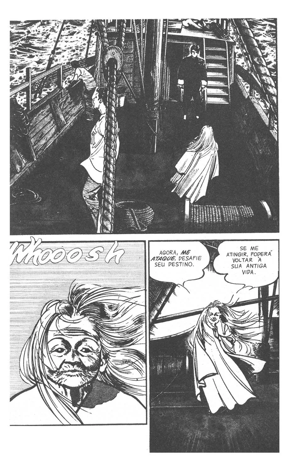 Os 108 DragÃµes: O Ãšltimo Grito capitulo 9 pagina 9