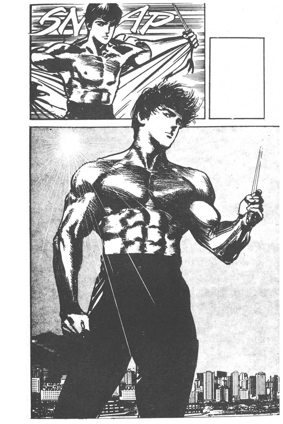 Os 108 DragÃµes: O Ãšltimo Grito capitulo 9 pagina 10
