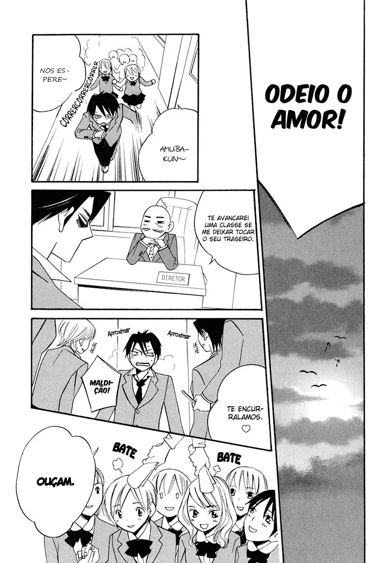 NegÃ³cios de Fera-Orelhas capitulo 4 pagina 12