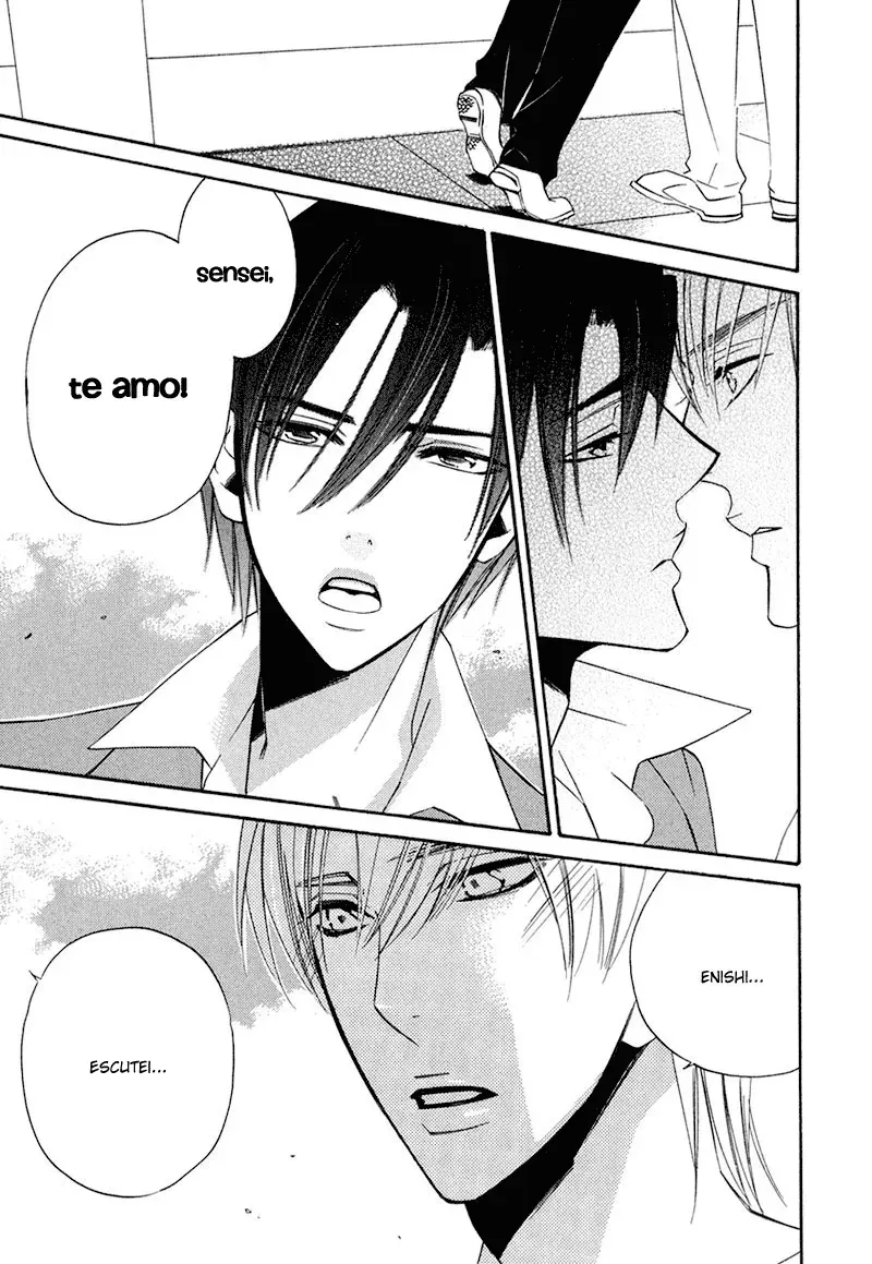 NegÃ³cios de Fera-Orelhas capitulo 4 pagina 22