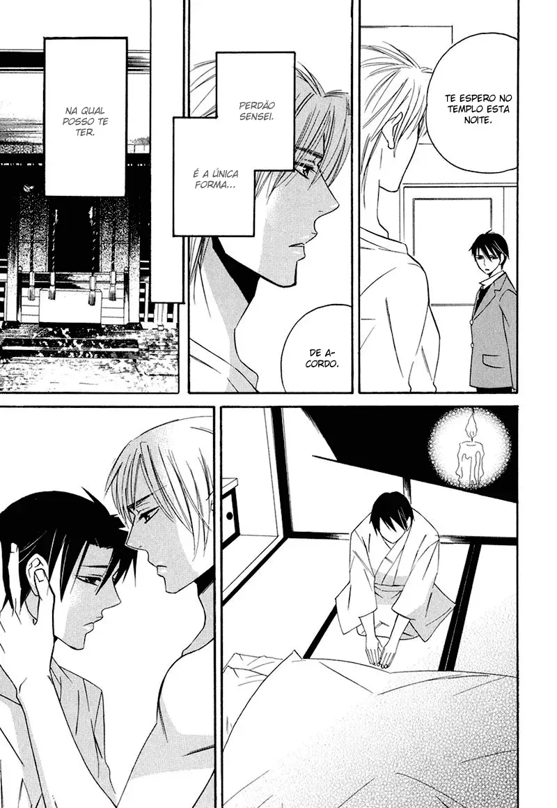 NegÃ³cios de Fera-Orelhas capitulo 4 pagina 28