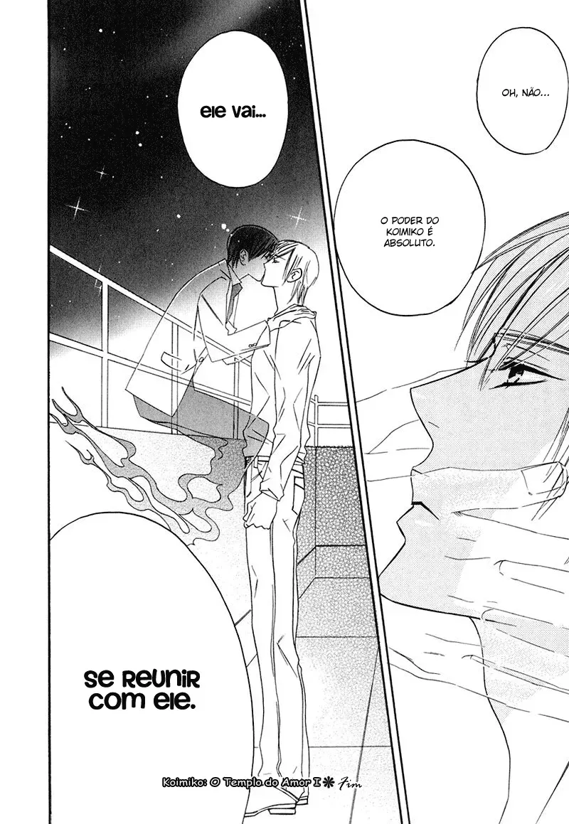 NegÃ³cios de Fera-Orelhas capitulo 4 pagina 33