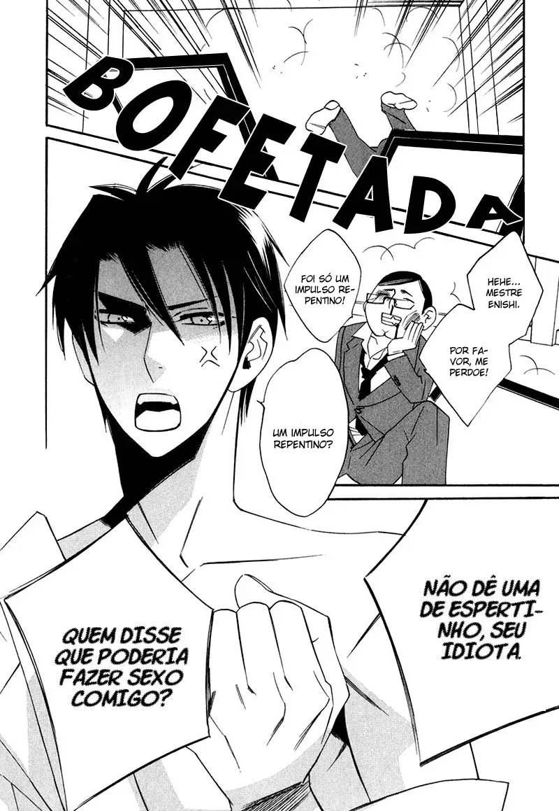 NegÃ³cios de Fera-Orelhas capitulo 4 pagina 5