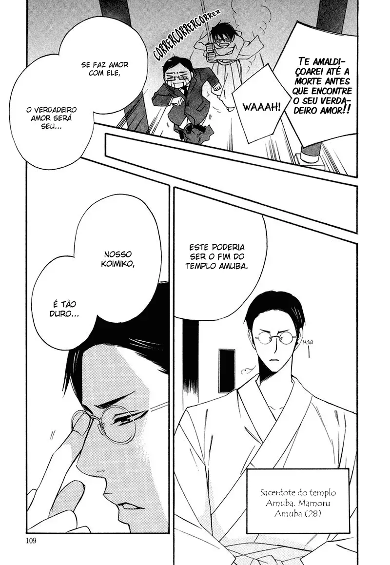 NegÃ³cios de Fera-Orelhas capitulo 4 pagina 6