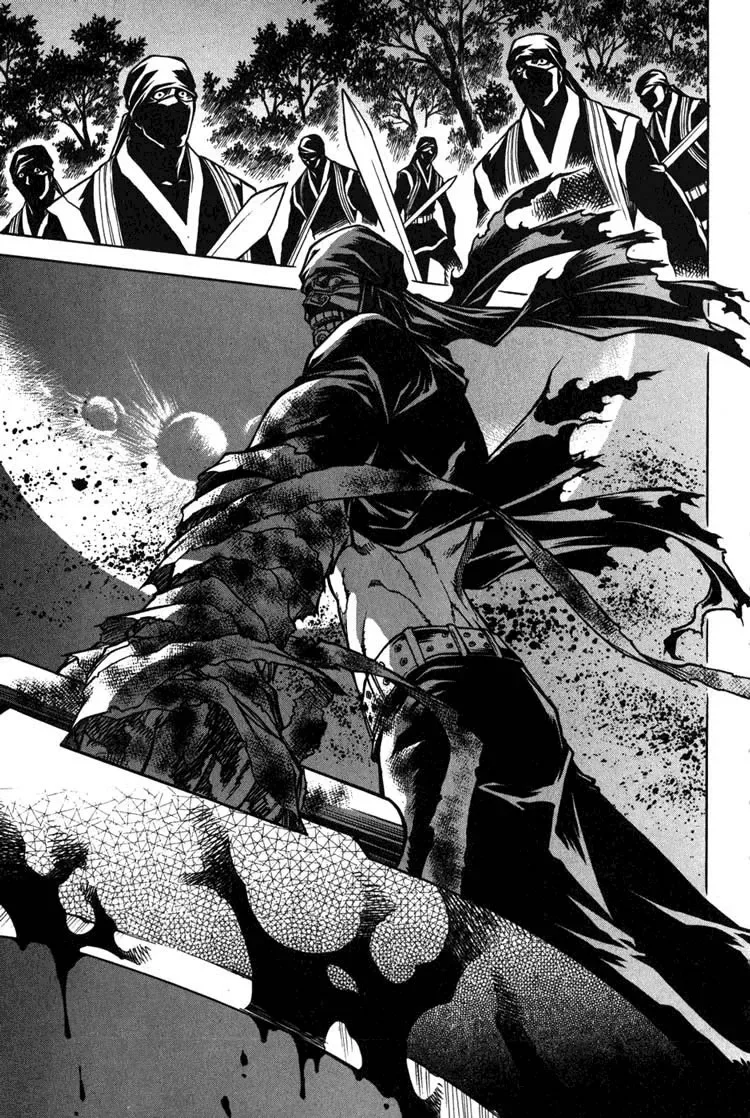 D-Ash: A DesventuranÃ§a Adolescente capitulo 9 pagina 11