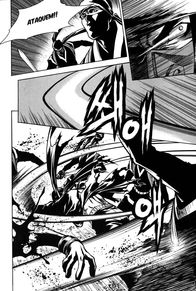 D-Ash: A DesventuranÃ§a Adolescente capitulo 9 pagina 12
