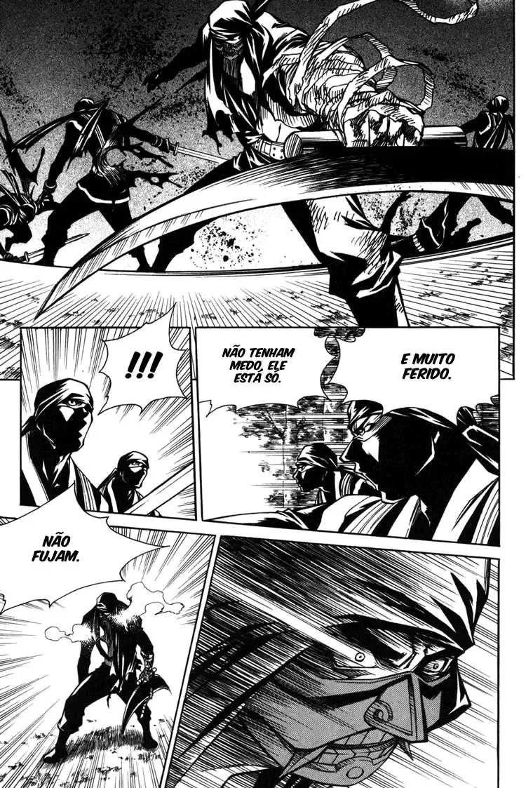 D-Ash: A DesventuranÃ§a Adolescente capitulo 9 pagina 13