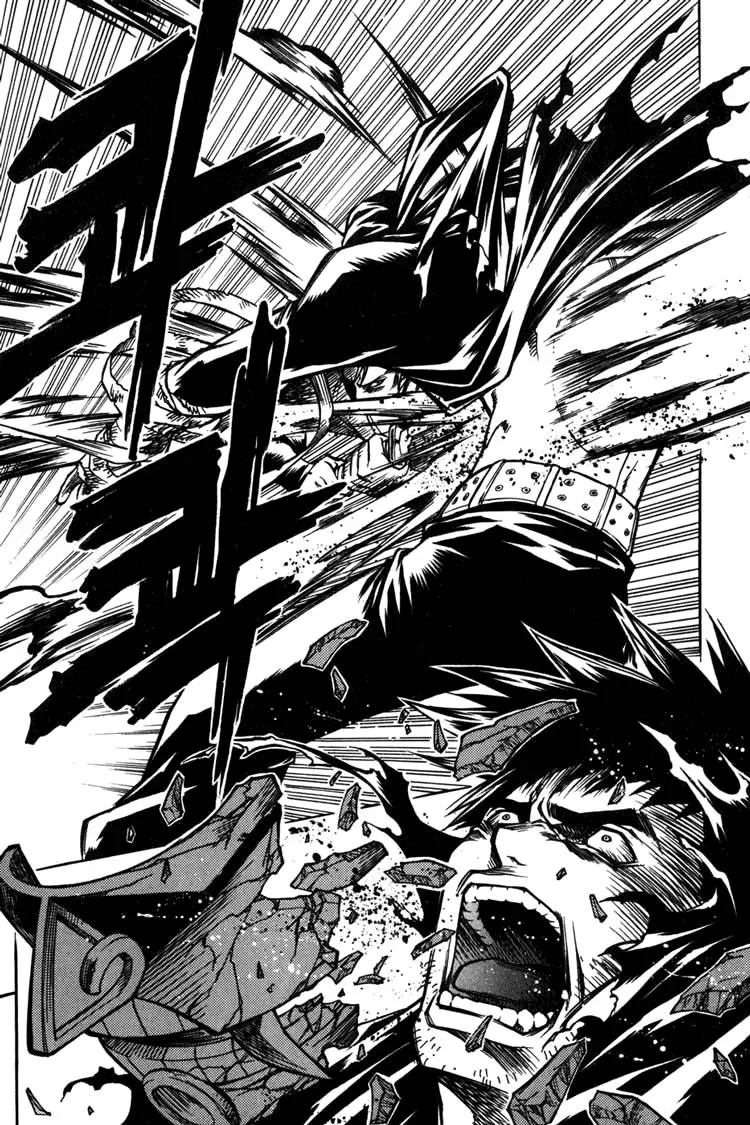 D-Ash: A DesventuranÃ§a Adolescente capitulo 9 pagina 17