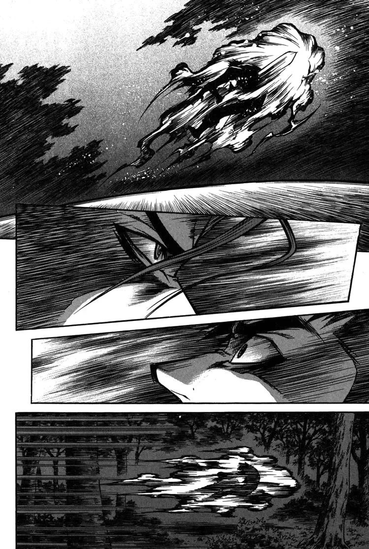 D-Ash: A DesventuranÃ§a Adolescente capitulo 9 pagina 18