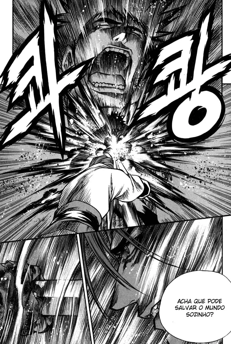 D-Ash: A DesventuranÃ§a Adolescente capitulo 9 pagina 19