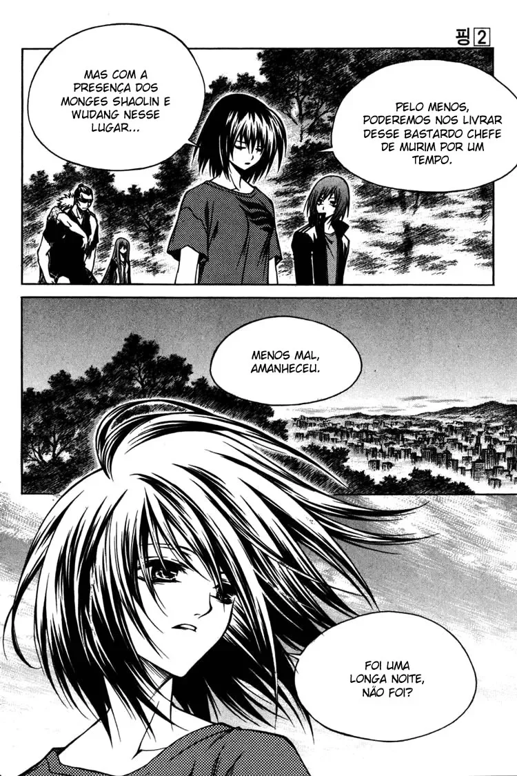 D-Ash: A DesventuranÃ§a Adolescente capitulo 9 pagina 24