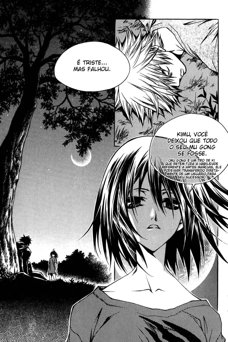 D-Ash: A DesventuranÃ§a Adolescente capitulo 9 pagina 3
