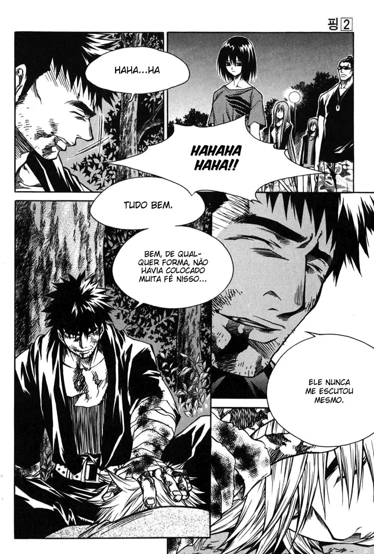 D-Ash: A DesventuranÃ§a Adolescente capitulo 9 pagina 4