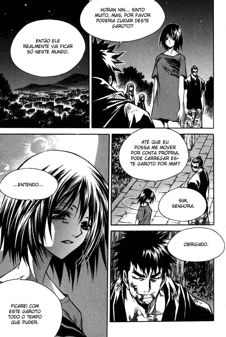 D-Ash: A DesventuranÃ§a Adolescente capitulo 9 pagina 5