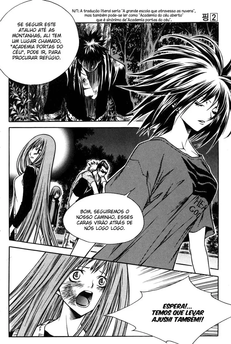 D-Ash: A DesventuranÃ§a Adolescente capitulo 9 pagina 6