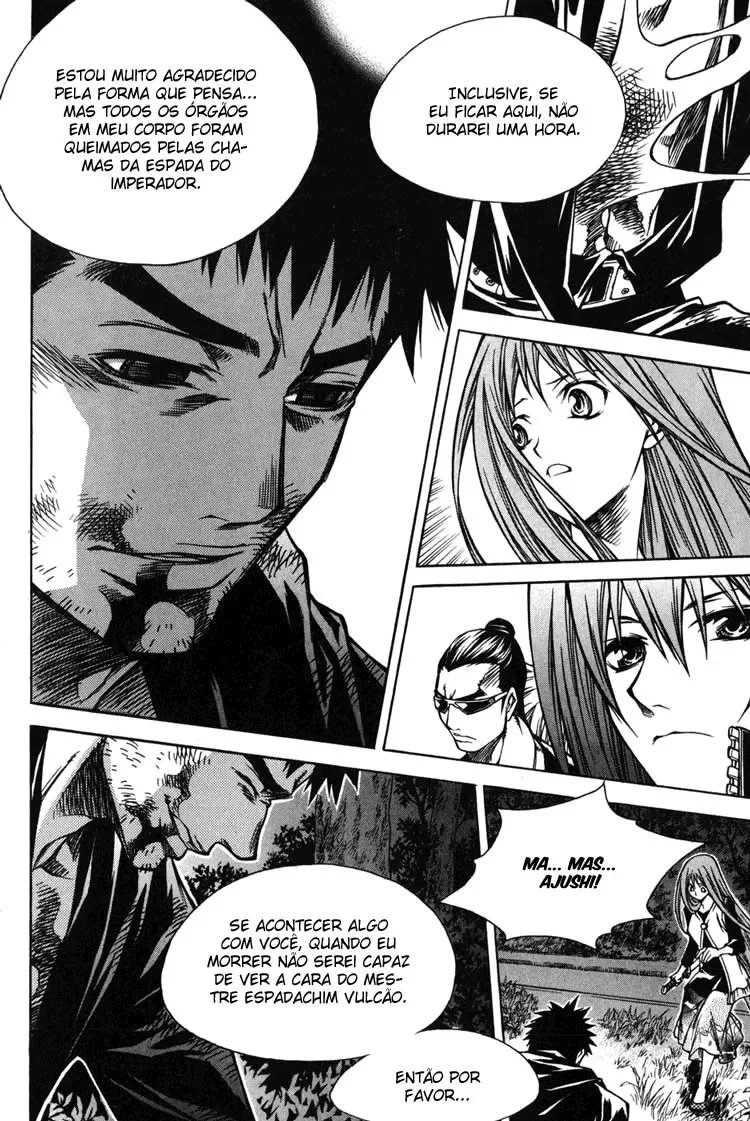 D-Ash: A DesventuranÃ§a Adolescente capitulo 9 pagina 8