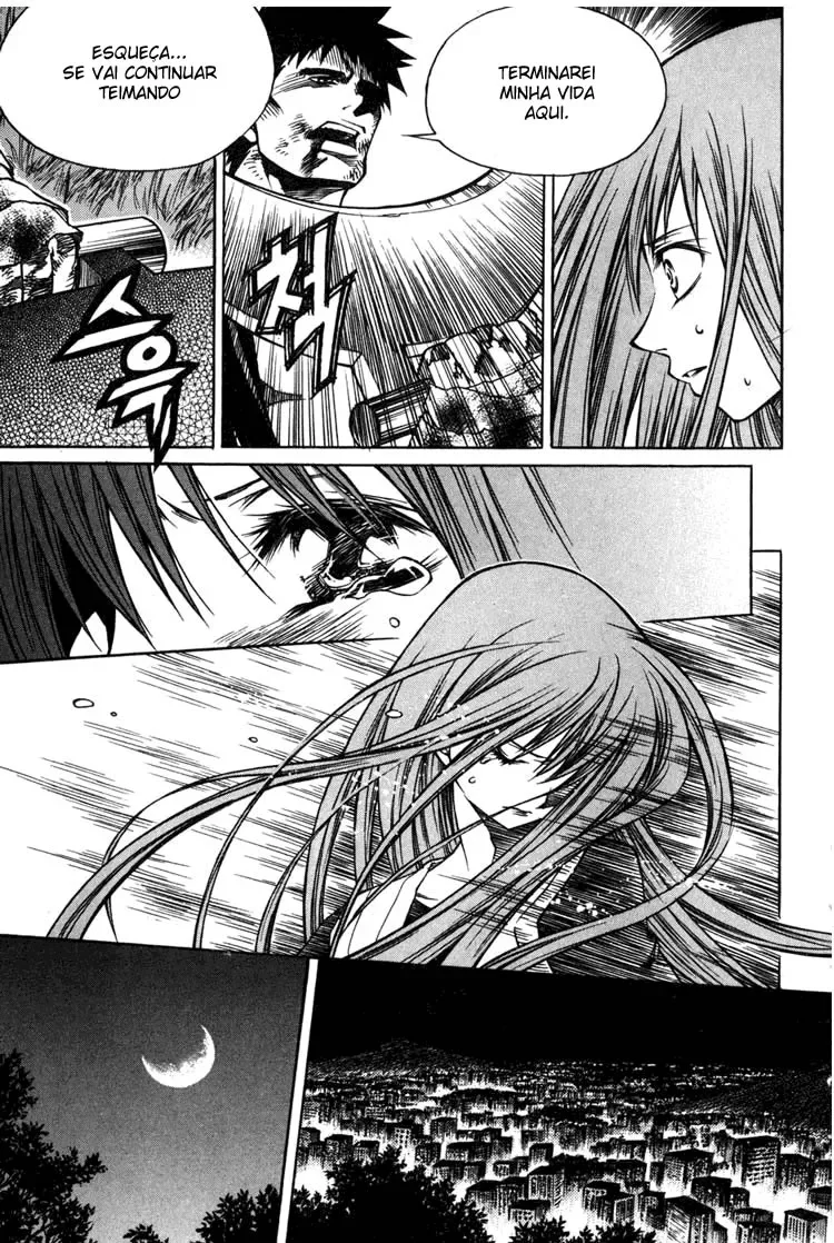 D-Ash: A DesventuranÃ§a Adolescente capitulo 9 pagina 9