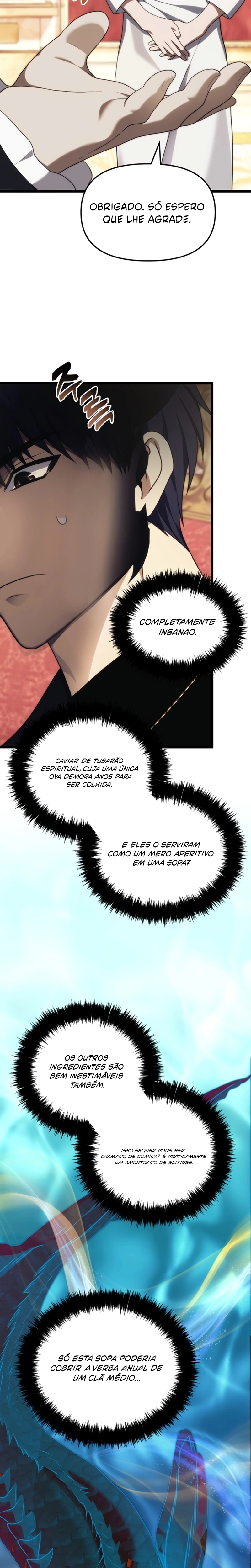 A Segunda Vida do Ranker capitulo 216 pagina 16