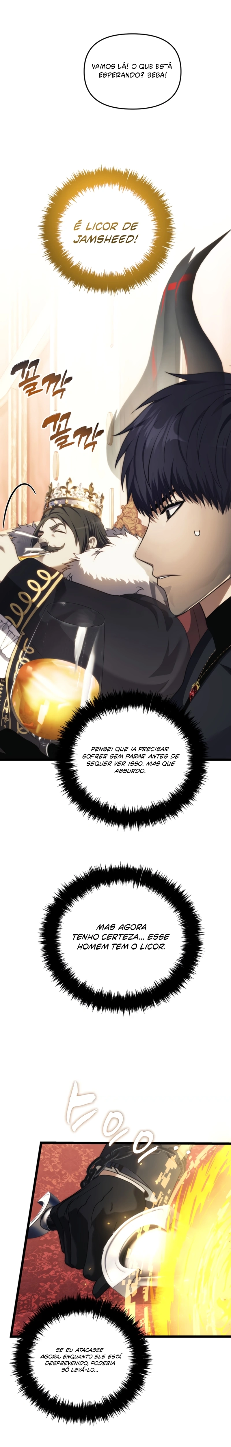 A Segunda Vida do Ranker capitulo 216 pagina 23