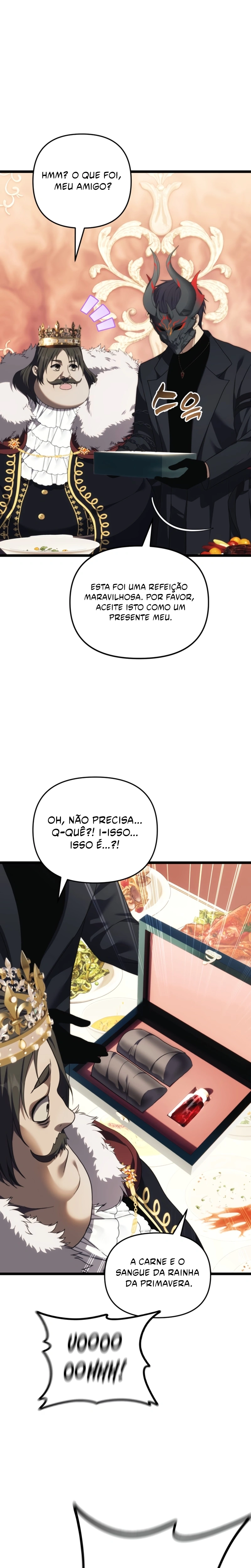 A Segunda Vida do Ranker capitulo 216 pagina 26