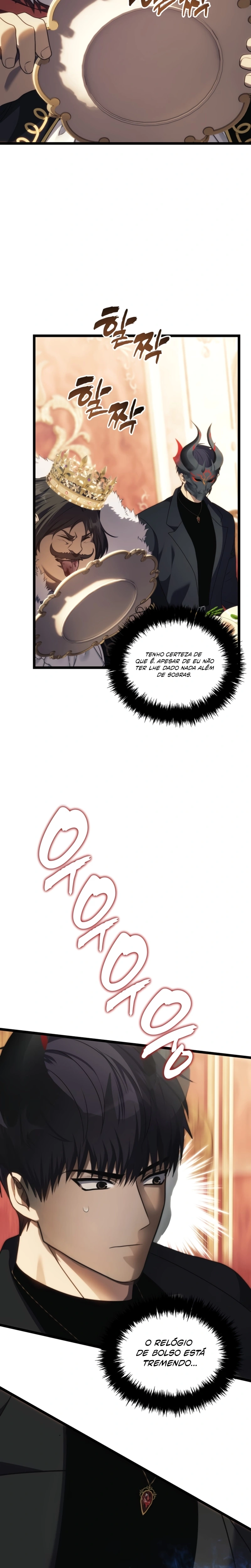 A Segunda Vida do Ranker capitulo 216 pagina 28