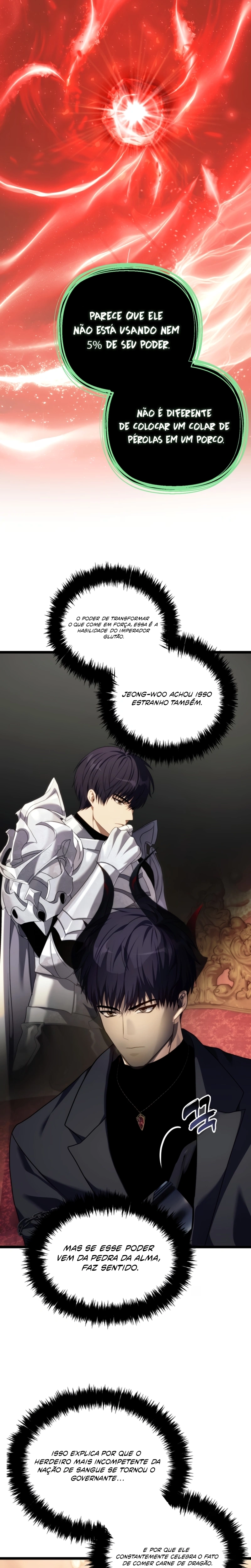 A Segunda Vida do Ranker capitulo 216 pagina 30