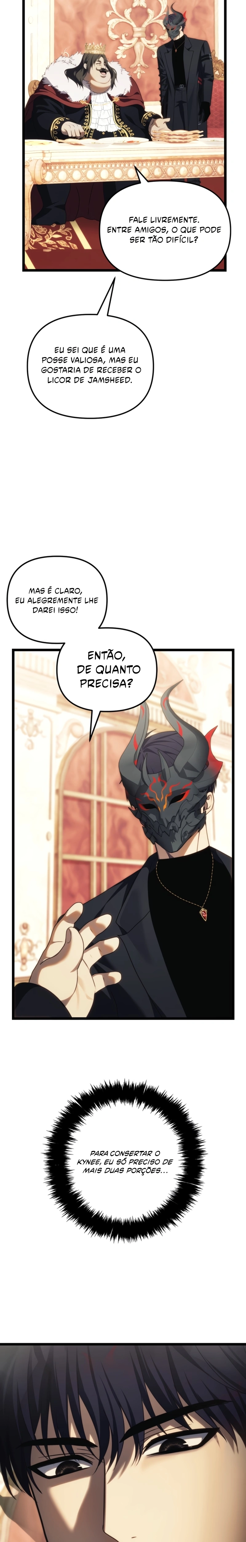 A Segunda Vida do Ranker capitulo 216 pagina 32