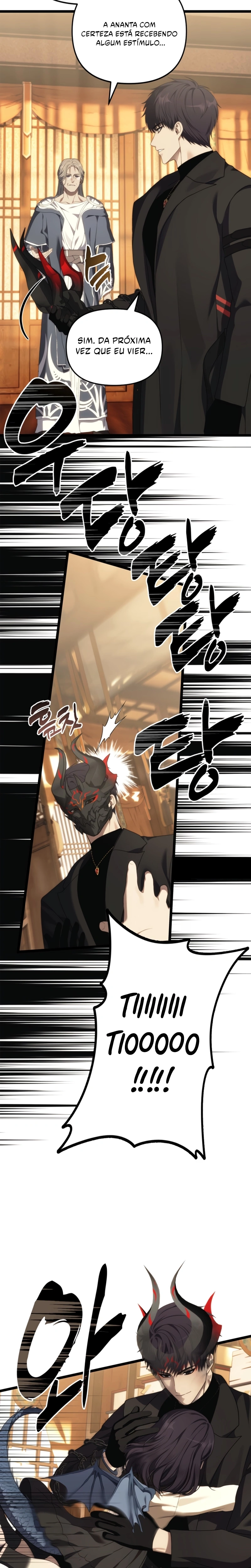 A Segunda Vida do Ranker capitulo 216 pagina 4