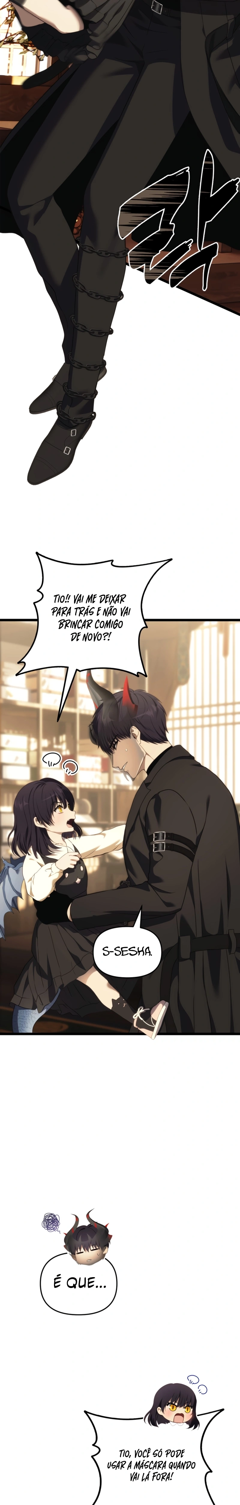 A Segunda Vida do Ranker capitulo 216 pagina 5