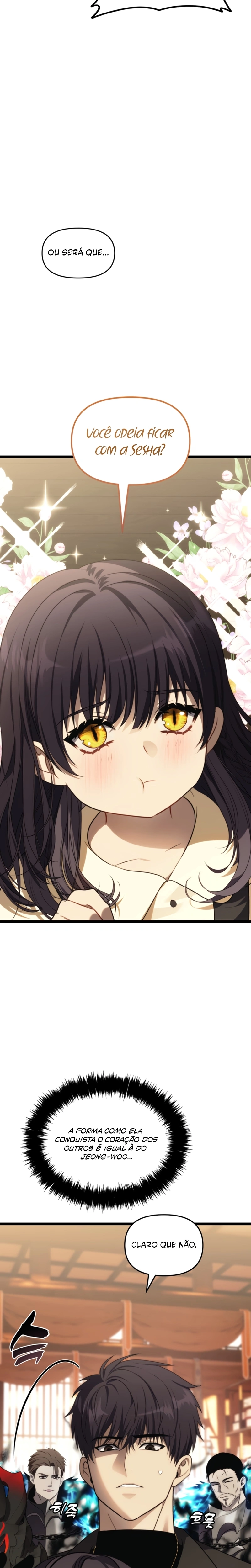 A Segunda Vida do Ranker capitulo 216 pagina 6
