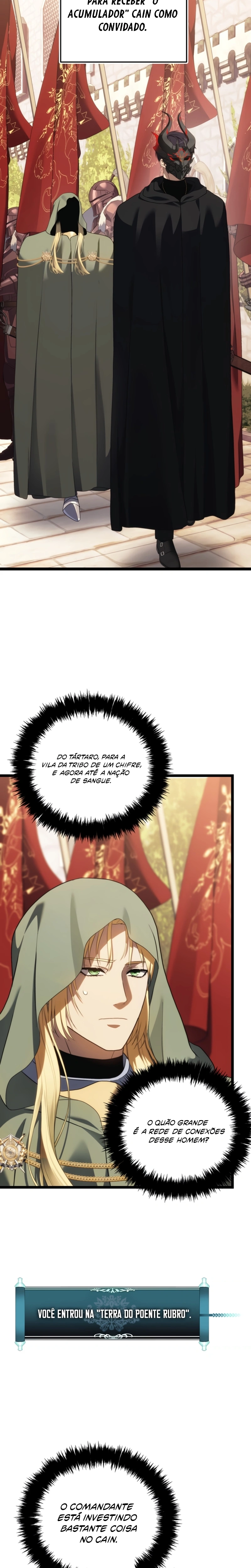 A Segunda Vida do Ranker capitulo 216 pagina 10