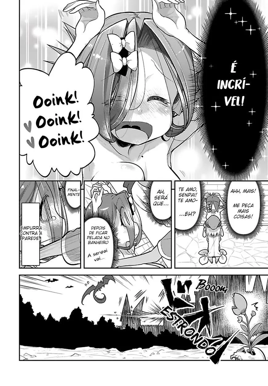 A Goblinha JÃ¡ EstÃ¡ Muito Forte capitulo 15 pagina 12