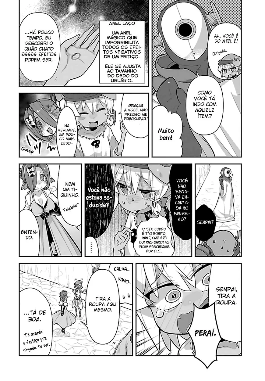 A Goblinha JÃ¡ EstÃ¡ Muito Forte capitulo 15 pagina 14