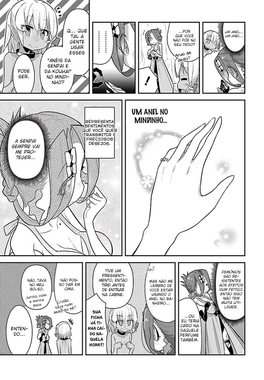 A Goblinha JÃ¡ EstÃ¡ Muito Forte capitulo 15 pagina 17