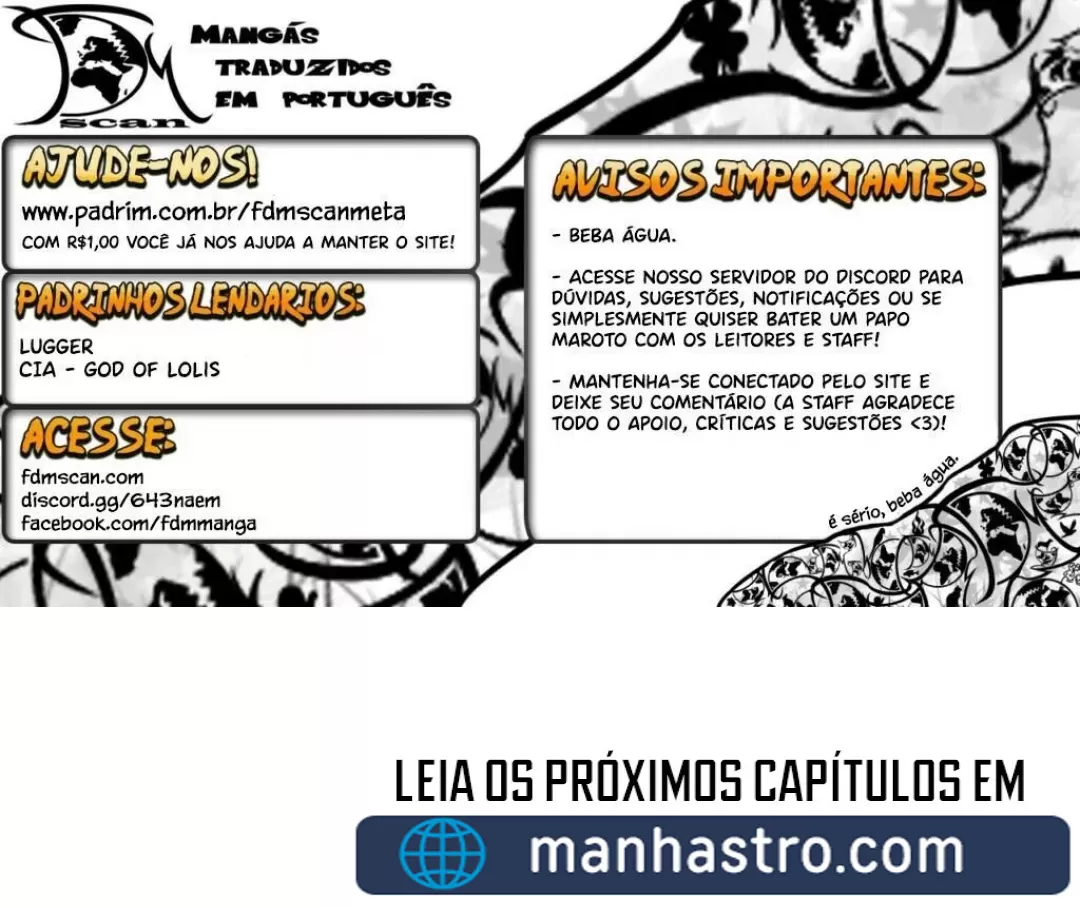 A Goblinha JÃ¡ EstÃ¡ Muito Forte capitulo 15 pagina 19